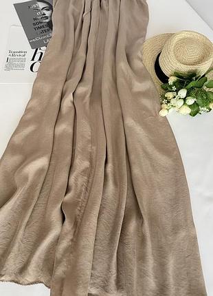 Легкий сарафан zara з ліоцеллу