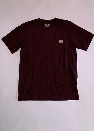 Футболка carhartt