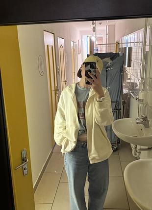 Джинси zara жіночі з середньою посадкою
