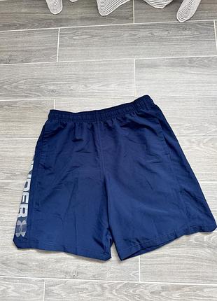 Оригінальні шорти under armour size l