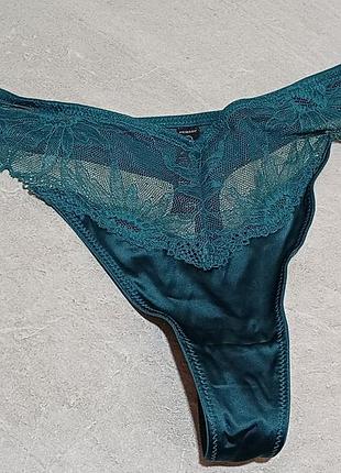 Трусики стринги кружевные primark