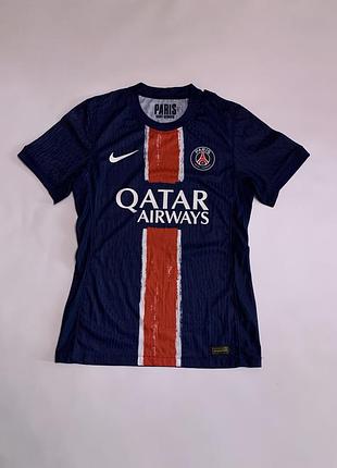 Футбольна футболка nike psg
