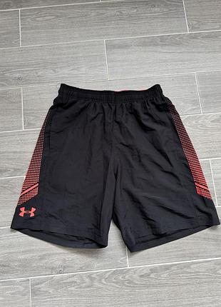 Оригінальні шорти under armour size m