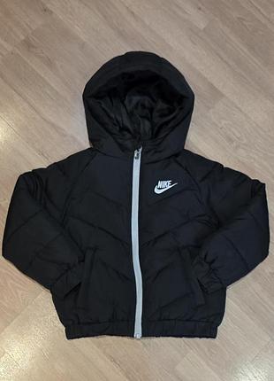 Куртка nike на 2-3роки, 92-98см