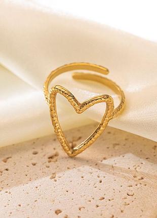 Кільце з нержавійки my jewellery