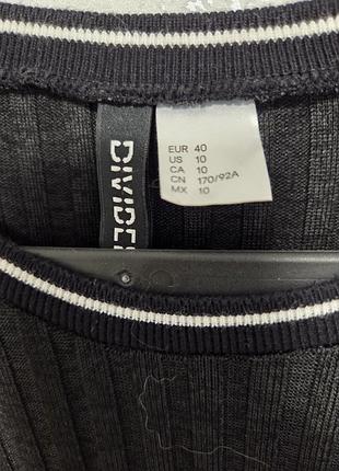 Платье h&amp;m гг м 3