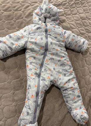Комбінезон plamka 9-12m