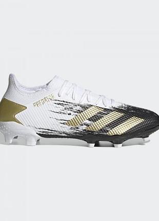 Футбольні копки бутси adidas predator size 26,5