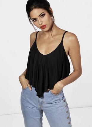 Боди -майка , блуза boohoo, розмір 36
