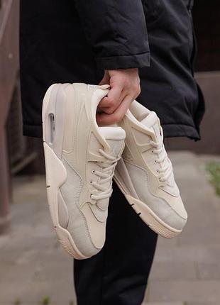 Nike air jordan 4 rm x nigel sylvester beige