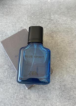 Парфумована вода blue spirit, 30ml