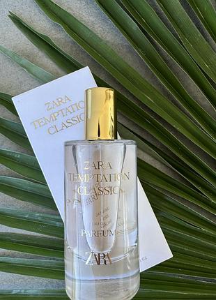 Парфумована вода zara temptetion classic, 50ml