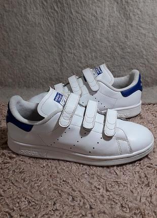 Кожаные кроссовочки adidas, 37 размер