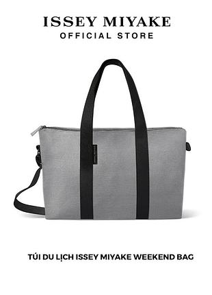 Котонова сумка issey miyake