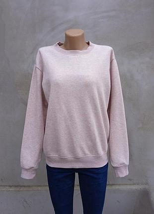Світшот теплий/ свитшот теплый р.xs/s h&amp;m basic 2