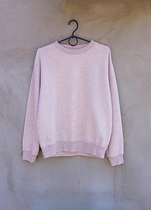 Світшот теплий/ свитшот теплый р.xs/s h&amp;m basic 3