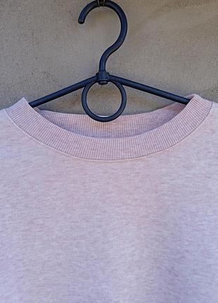 Світшот теплий/ свитшот теплый р.xs/s h&amp;m basic 4
