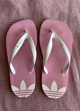 Шльопки вʼєтнамки adidas оригінал