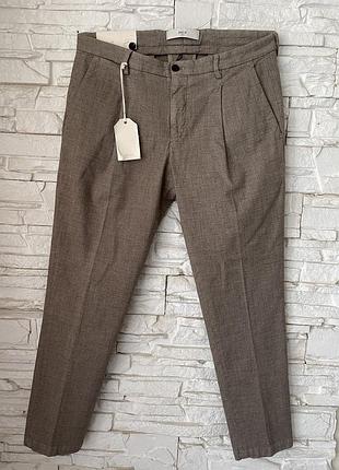 Брюки briglia 1949 tiberio