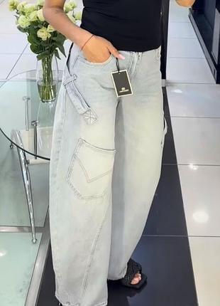 Джинси балони баггі roberta biagi