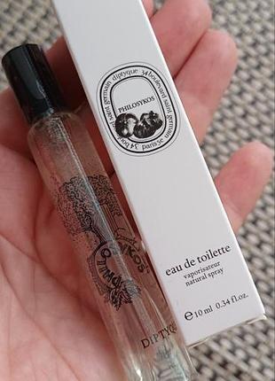 Туалетна вода diptyque philosykos 10ml