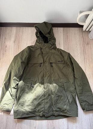 Куртка jack wolfskin оригінал