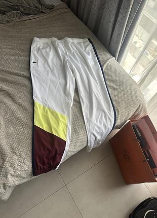 Штани lacoste