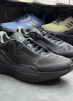 Чорні кросівки adidas stella mccartney hp3180