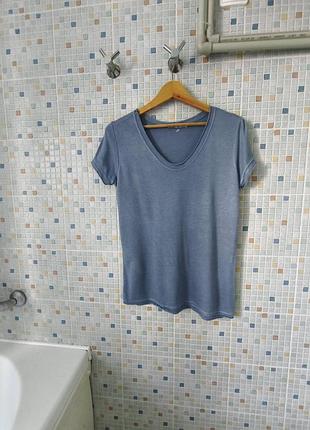 Футболка льон conhagen luxe.
