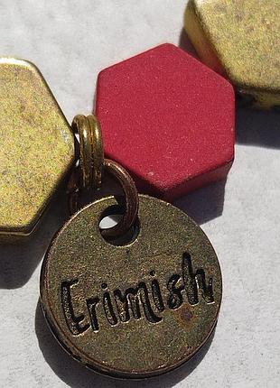 Erimish винтажный браслет,usa