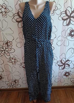 Новый комбинезон в горошек