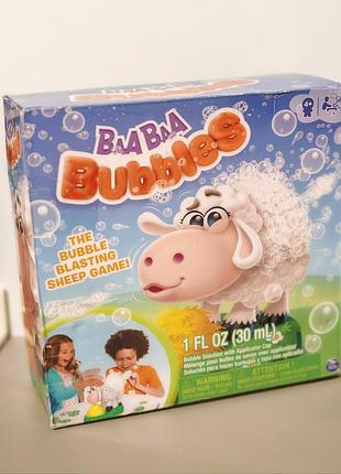 Настольная игра spin master baa baa bubbles "баа бааа пузырьками"