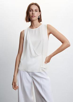 Блуза mango размер xs-s