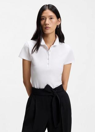 Hugo boss, базова футболка-поло