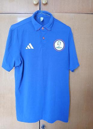Футболка adidas euro 2024