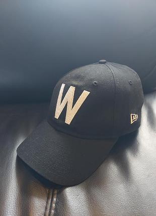 Бейсболка бавовняна new era