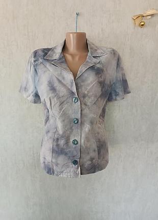 Жакет літній льон