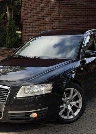 Audi a6c6 в гарному стані