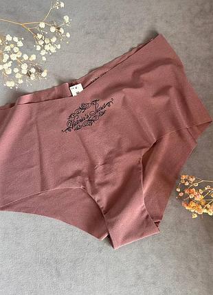 Зручні базові безшовні трусики , оригінал вікторія сікрет victorias secret
