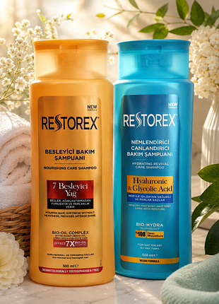 Набір для волосся restorex