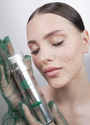 Сыворотка для лица со спикулами moday needle-free therapy spicule serum 1200 shot 50 мл