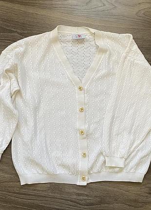Жіночий кардиган cuor di maglia 🇮🇹