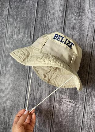 Бавовняна панама belize