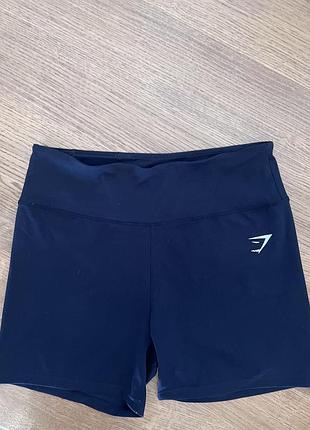 Шорти спортивні gymshark