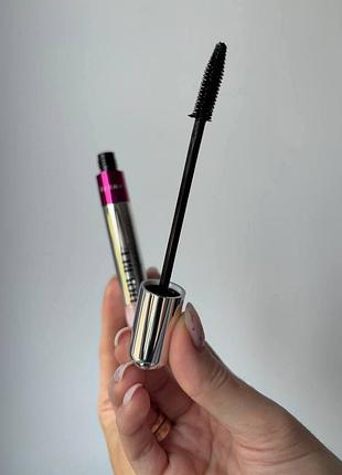 Туш для вій для об'єму та довжини double lash extend farmasi 12 мл