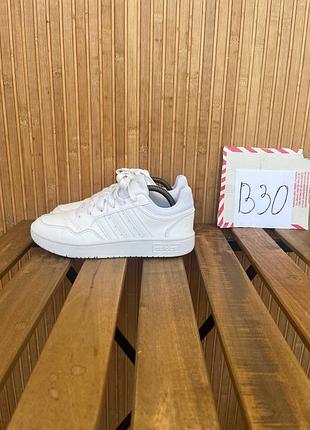 Кросівки adidas hoops 3.0 low classic