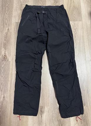 Штани arcteryx водовідштовхуючі