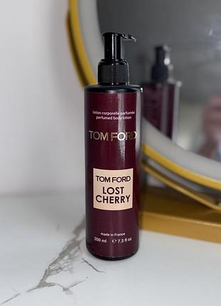 Лосьон для тіла парфумований lost cherry🍒шлейфовий аромат