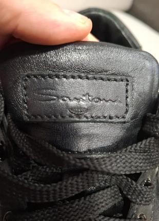 Кроссовки santoni 4