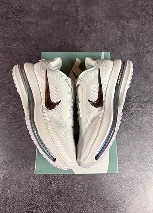 Кросівки nike pegasus premium sp white